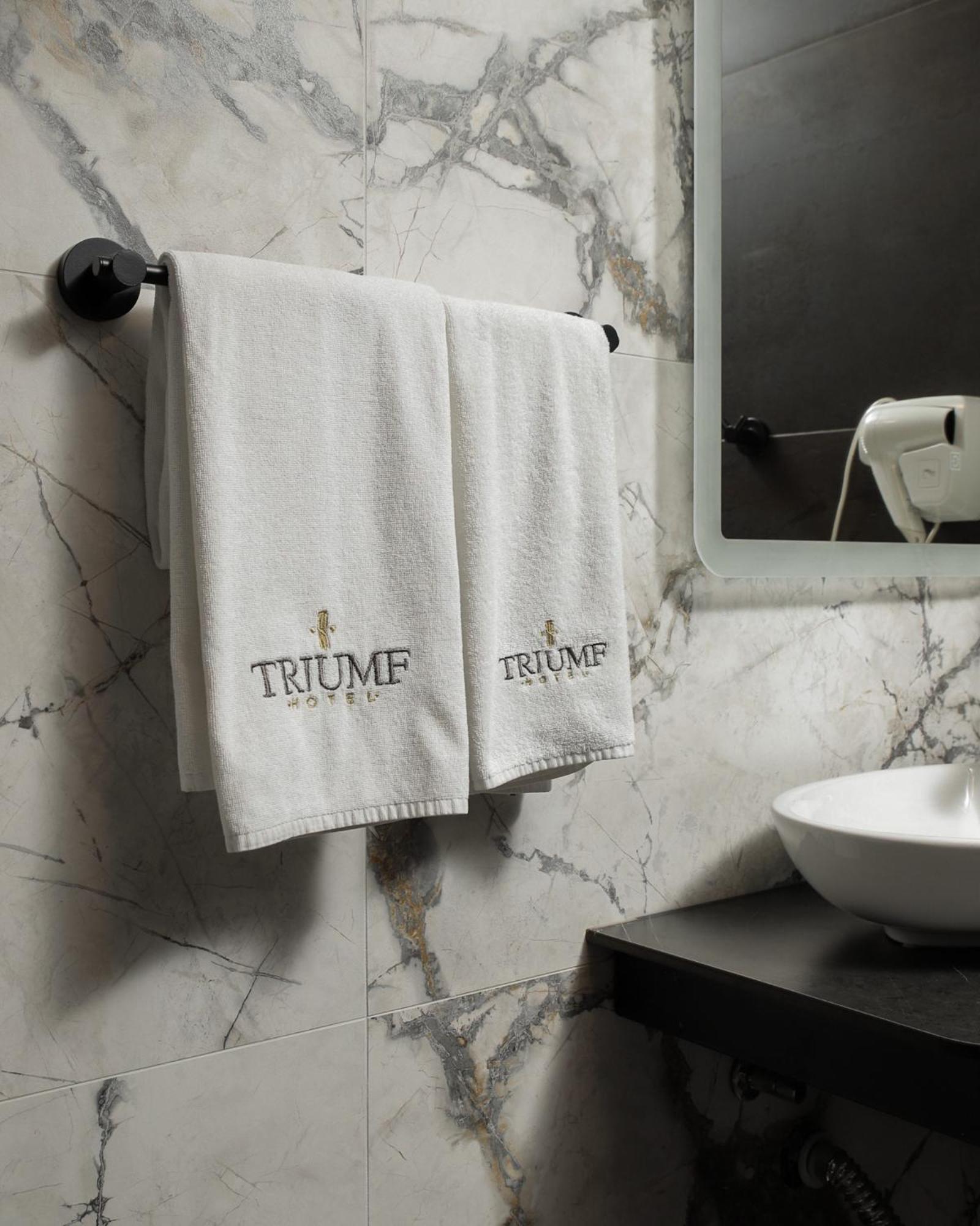 Triumf Hotel Prizren Exterior foto